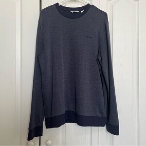 Calvin Klein Navy Blue Sweatshirt (Box D)